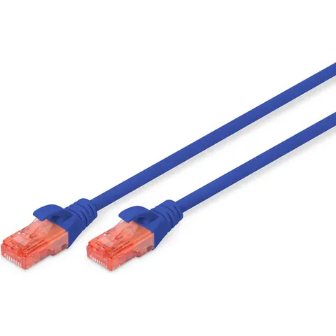 Digitus CAT6 U/UTP patch cable 2m – afbeelding 2