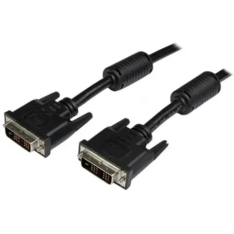 StarTech.com 5 m DVI-D Single Link-kabel - M/M – afbeelding 2