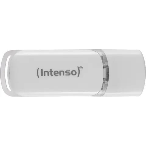 Intenso Flash Line USB-stick Wit USB-C – afbeelding 2