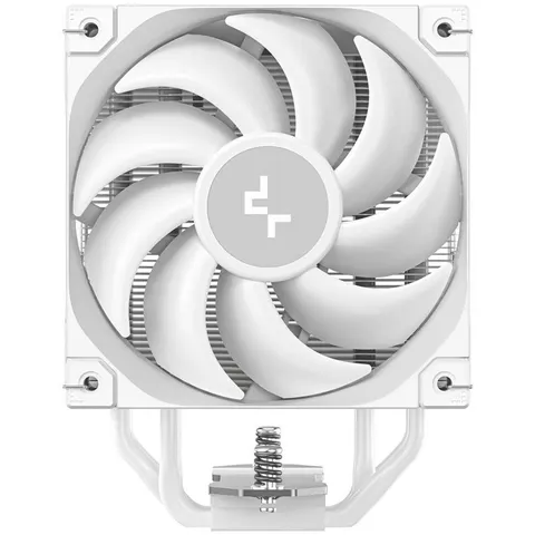 CPU-ventilator DEEPCOOL R-AK400-WHAPMN-G – afbeelding 2