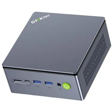 GMKtec - M7Ultra - Klein computer – afbeelding 2