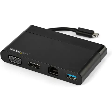 Dockstation Startech DKT30CHVCM Black – afbeelding 2