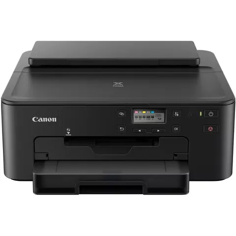 Canon PIXMA TS705A - Inkjetprinter - Single function - Zwart – afbeelding 2