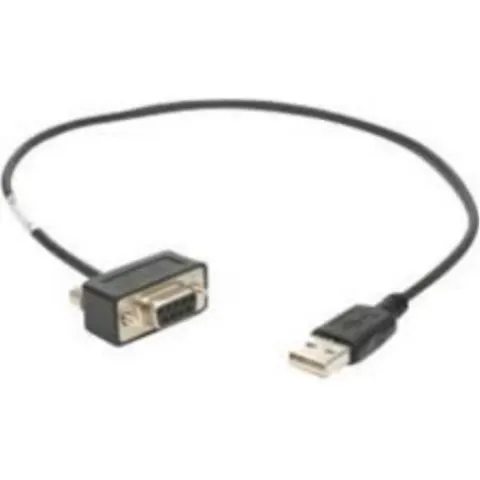 USB Cable Assembly: 9-PIN Female Straigh – afbeelding 2