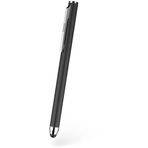 Hama Soft Touch Touchpen Zwart – afbeelding 2