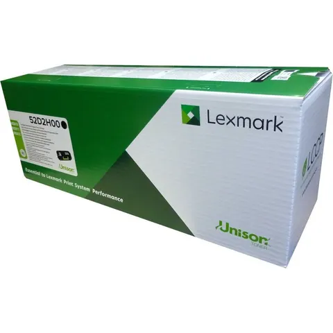 Toner Lexmark 52D2H00 Black – afbeelding 2