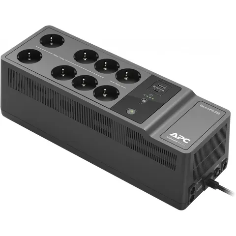 Uninterruptible Power Supply System Interactive UPS APC BE850G2-GR – afbeelding 2