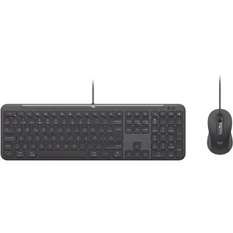 Keyboard and Mouse Logitech 920-013345 – afbeelding 2
