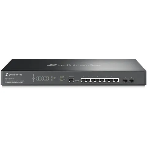 TP-link TL-SG3210XHP-M2 - Netwerkswitch – afbeelding 2