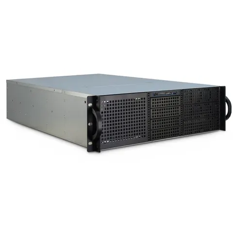 Inter-Tech - 88887108 - Computerbehuizing – afbeelding 2