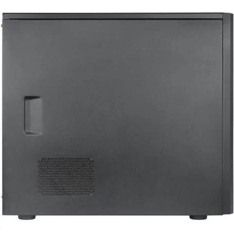 Chieftec CM-25B-OP computerbehuizing Tower Zwart – afbeelding 2