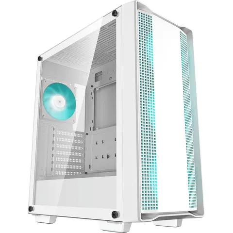 DeepCool CC560 WH V2 Midi Tower Wit – afbeelding 2