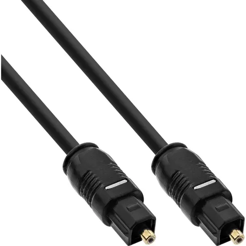 InLine 10m Opto Toslink – afbeelding 2