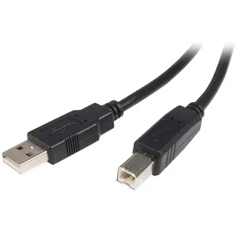 StarTech.com 2m USB 2.0 A naar B Kabel - M/M – afbeelding 2