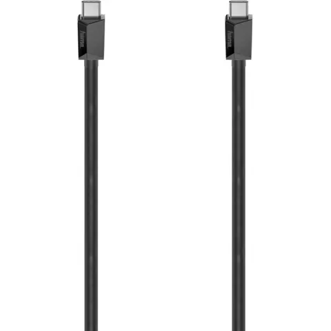 Kabel Hama USB-C 2.0 0,75 meter – afbeelding 2