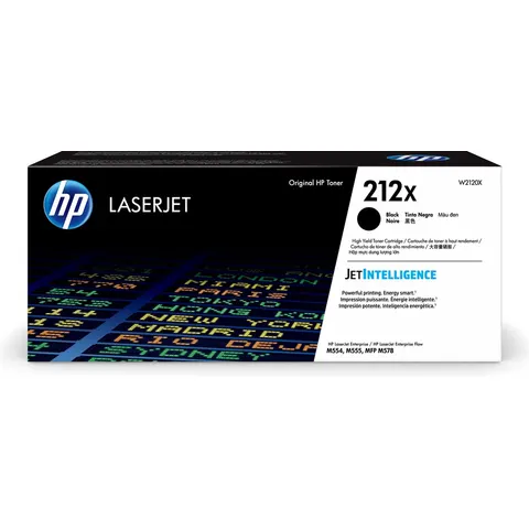 Original Toner HP 212X Black – afbeelding 2