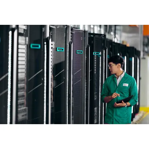 HPE DL380 GEN11 LFF ODD/DP Enablement-kit – afbeelding 2