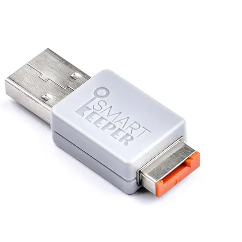 Smart Keeper Essential Lockable Flash Drive 32GB - Oranje – afbeelding 2