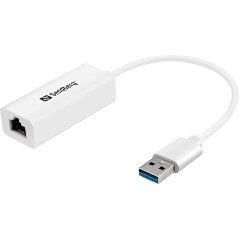 Sandberg USB3.0 Gigabit Network Adapter – afbeelding 2