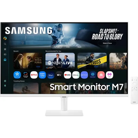 Samsung - LS32FM703UUXEN - Computermonitor – afbeelding 2