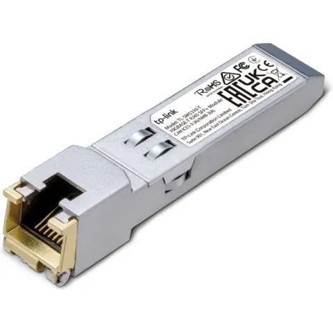 TP-Link TL-SM5310-T - MultiMode SFP Fibre Module – afbeelding 2