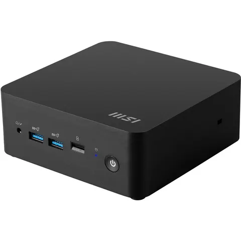 MSI - CUBINUC1MG263EU - Mini-computer – afbeelding 2