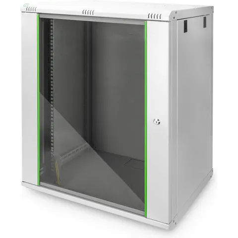 ATX Semi-tower Box Digitus Dynamic Basic Grey – afbeelding 2