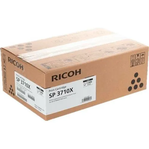 Toner Ricoh 408285 Black – afbeelding 2