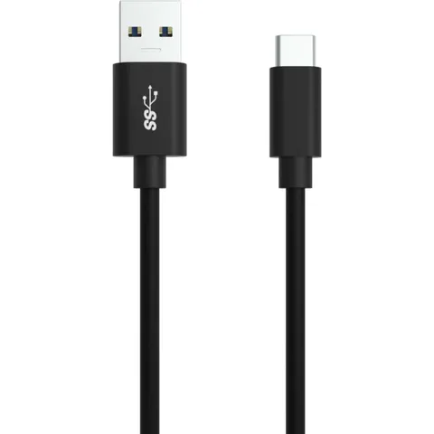 Ansmann Type C USB Data- en laadkabel 2 m - Kabel – afbeelding 2