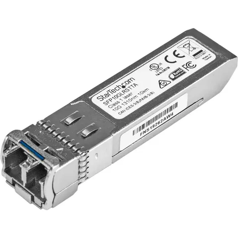 StarTech.com Cisco SFP-10G-LR compatibele SFP+ Transceiver module 10GBASE-LR – afbeelding 2