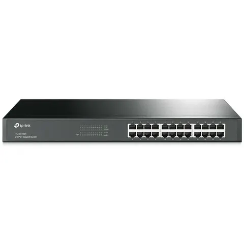 TP-Link TL-SG1024 - Netwerk Switch – afbeelding 2