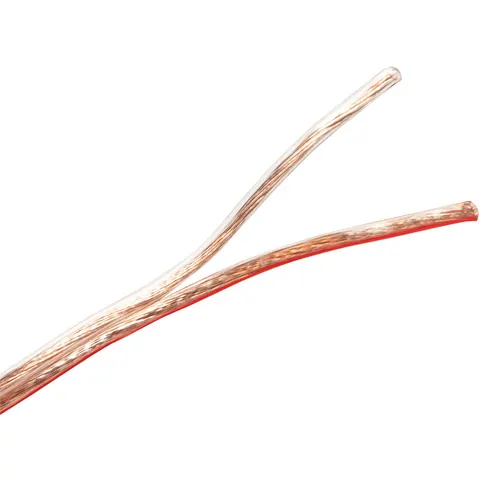 Logilink Speaker Cable, 2x 0,75 mm², 100m (CA1078) – afbeelding 2