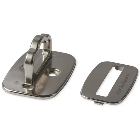 StarTech Groot ankerpunt laptop kabel beveiliging - bureau – afbeelding 2