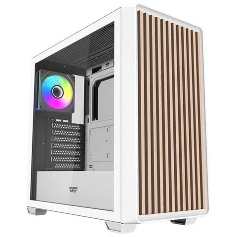 darkFlash - DS900WD Fans_White - Computerkast – afbeelding 2