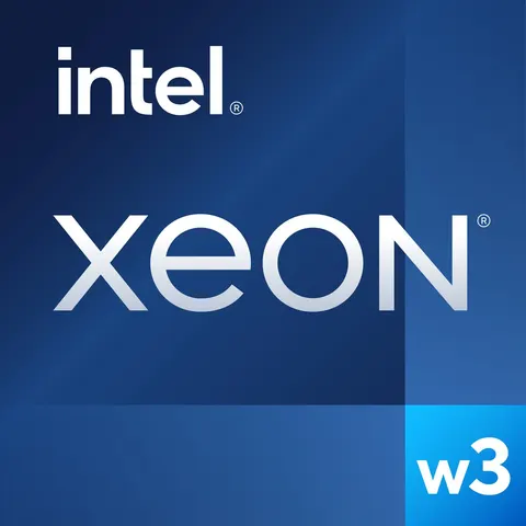 Intel Xeon w3-2425 processor 3 GHz 15 MB Smart Cache Tray – afbeelding 2