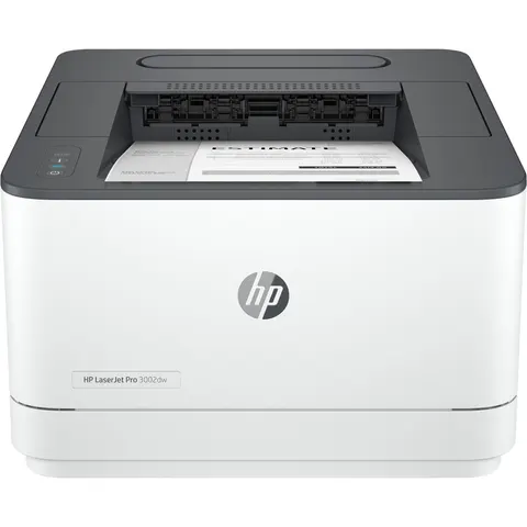 HP LaserJet Pro 3002dw - Laserprinter - Single function - Zwart-Wit Printer – afbeelding 2