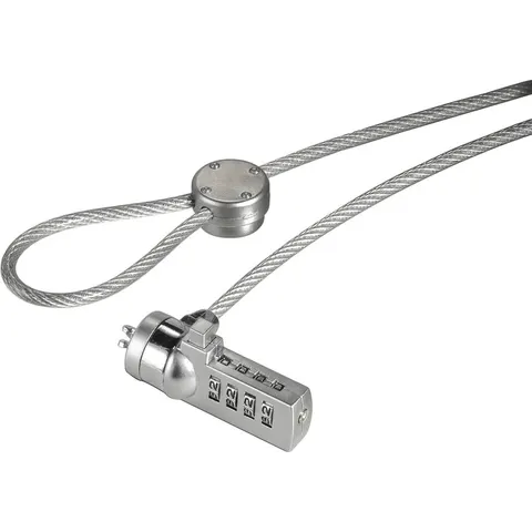 Hama Notebook-Numlock 4Digits Light/Red – afbeelding 2