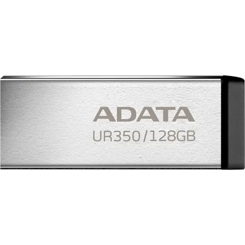 Adata Ur350 128gb Usb-stick Zilver – afbeelding 2