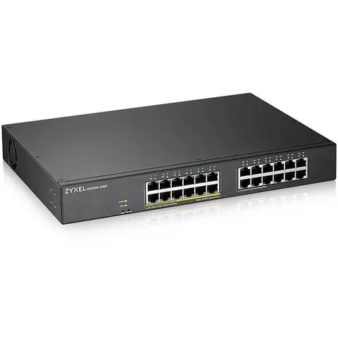 Switch ZyXEL GS1900-24EP-EU0101F – afbeelding 2