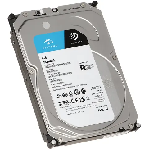 Seagate SkyHawk, 4TB, 3,5 – afbeelding 2