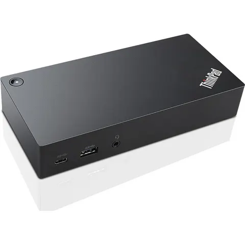 Lenovo ThinkPad USB-C Dock – afbeelding 2