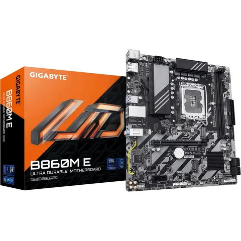 GIGABYTE - B860M E - Moederbord – afbeelding 2