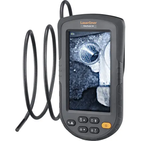 Laserliner VideoPocket HD Inspectiecamera - 082.262A – afbeelding 2
