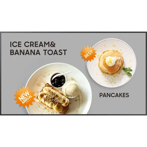 Samsung 32 QMC Smart Signage Display – afbeelding 2