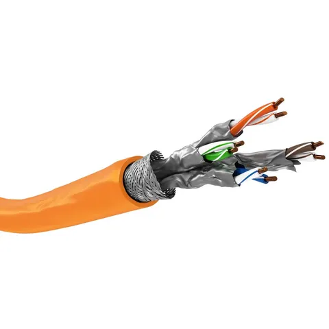 Câble RJ45 Cat7A surblindé rigide 500m CONECTICPLUS – image 2