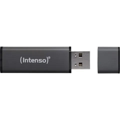 Intenso Alu Line - USB-stick - 4 GB – 017065 – afbeelding 2