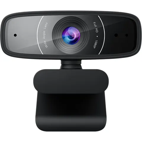 Webcam Asus Webcam C3 – afbeelding 2