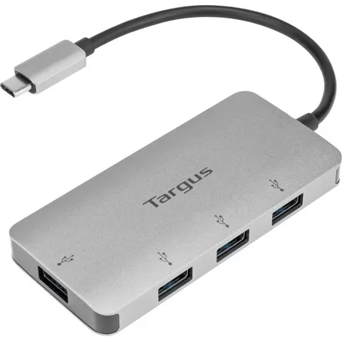 USB Hub Targus ACH226EU Silver – afbeelding 2