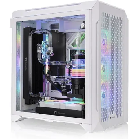 Thermaltake CTE C700 Air Midi Tower Wit – afbeelding 2