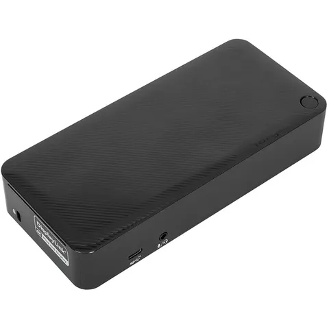 Dockstation Targus DOCK182EUZ Black – afbeelding 2